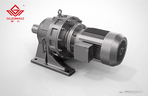 BWD系列擺線減速機(jī)
